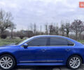 Синий Фольксваген Пассат, объемом двигателя 1.8 л и пробегом 149 тыс. км за 14200 $, фото 1 на Automoto.ua