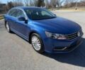 Синій Фольксваген Пассат, об'ємом двигуна 1.8 л та пробігом 75 тис. км за 3500 $, фото 1 на Automoto.ua