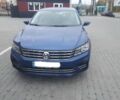 Синий Фольксваген Пассат, объемом двигателя 1.8 л и пробегом 125 тыс. км за 12900 $, фото 2 на Automoto.ua