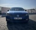 Синий Фольксваген Пассат, объемом двигателя 1.8 л и пробегом 180 тыс. км за 10500 $, фото 1 на Automoto.ua
