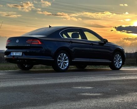 Синий Фольксваген Пассат, объемом двигателя 1.6 л и пробегом 209 тыс. км за 16000 $, фото 11 на Automoto.ua