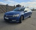 Фольксваген Пассат 2016 в Луцке на Automoto.ua Синий Фольксваген Пассат, объемом двигателя 1.8 л и пробегом 255 тыс. км за 12199 $, фото 9 на Automoto.ua