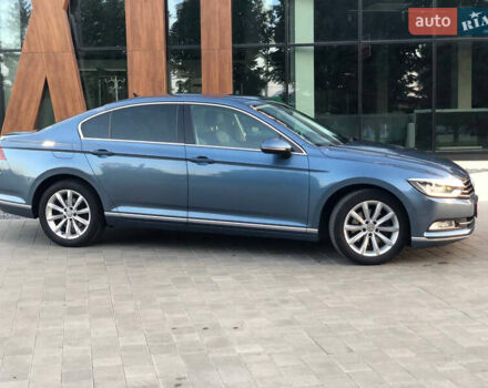 Синій Фольксваген Пассат, об'ємом двигуна 2 л та пробігом 263 тис. км за 16200 $, фото 13 на Automoto.ua