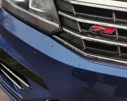 Синий Фольксваген Пассат, объемом двигателя 1.8 л и пробегом 157 тыс. км за 12999 $, фото 5 на Automoto.ua