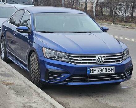 Синій Фольксваген Пассат, об'ємом двигуна 1.8 л та пробігом 57 тис. км за 11100 $, фото 13 на Automoto.ua