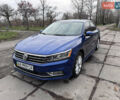 Синий Фольксваген Пассат, объемом двигателя 1.8 л и пробегом 149 тыс. км за 14200 $, фото 3 на Automoto.ua