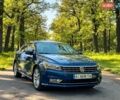Синий Фольксваген Пассат, объемом двигателя 1.8 л и пробегом 99 тыс. км за 16100 $, фото 1 на Automoto.ua