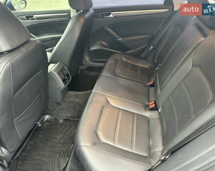 Синій Фольксваген Пассат, об'ємом двигуна 1.8 л та пробігом 173 тис. км за 13800 $, фото 5 на Automoto.ua