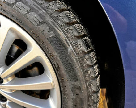 Синий Фольксваген Пассат, объемом двигателя 1.8 л и пробегом 180 тыс. км за 13300 $, фото 11 на Automoto.ua