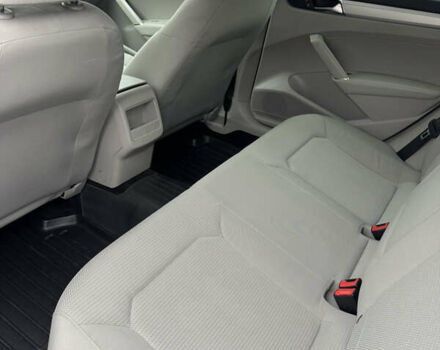 Синій Фольксваген Пассат, об'ємом двигуна 1.8 л та пробігом 98 тис. км за 12500 $, фото 20 на Automoto.ua