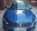 Синий Фольксваген Пассат, объемом двигателя 1.8 л и пробегом 205 тыс. км за 12500 $, фото 1 на Automoto.ua