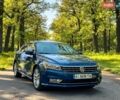 Синий Фольксваген Пассат, объемом двигателя 1.8 л и пробегом 100 тыс. км за 15500 $, фото 1 на Automoto.ua
