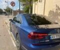 Фольксваген Пассат 2016 в Киеве на Automoto.ua Синий Фольксваген Пассат, объемом двигателя 1.8 л и пробегом 123 тыс. км за 11400 $, фото 2 на Automoto.ua