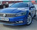 Синий Фольксваген Пассат, объемом двигателя 1.8 л и пробегом 115 тыс. км за 16500 $, фото 1 на Automoto.ua
