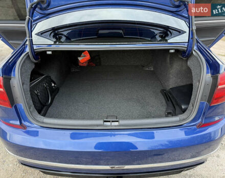 Синий Фольксваген Пассат, объемом двигателя 1.8 л и пробегом 180 тыс. км за 11500 $, фото 25 на Automoto.ua