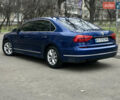Синий Фольксваген Пассат, объемом двигателя 1.8 л и пробегом 161 тыс. км за 12700 $, фото 7 на Automoto.ua