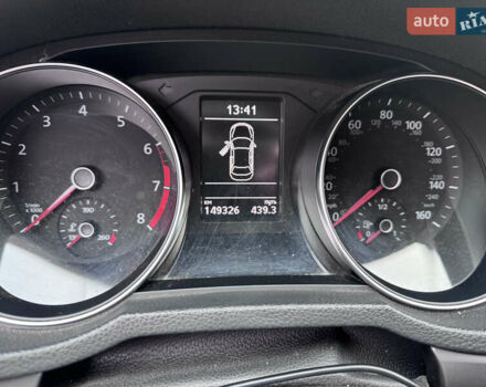 Синий Фольксваген Пассат, объемом двигателя 1.8 л и пробегом 149 тыс. км за 14200 $, фото 9 на Automoto.ua
