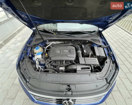 Синий Фольксваген Пассат, объемом двигателя 1.8 л и пробегом 219 тыс. км за 12900 $, фото 29 на Automoto.ua