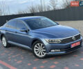 Синій Фольксваген Пассат, об'ємом двигуна 2 л та пробігом 262 тис. км за 16999 $, фото 10 на Automoto.ua