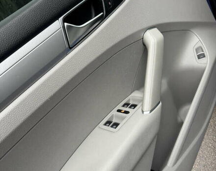 Синій Фольксваген Пассат, об'ємом двигуна 1.8 л та пробігом 98 тис. км за 12500 $, фото 14 на Automoto.ua