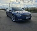 Фольксваген Пассат 2016 в Камень-Каширский на Automoto.ua Синий Фольксваген Пассат, объемом двигателя 1 л и пробегом 255 тыс. км за 11900 $, фото 1 на Automoto.ua