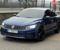Синий Фольксваген Пассат, объемом двигателя 1.8 л и пробегом 179 тыс. км за 13800 $, фото 1 на Automoto.ua