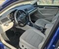 Фольксваген Пассат 2016 в Луцке на Automoto.ua Синий Фольксваген Пассат, объемом двигателя 1.8 л и пробегом 255 тыс. км за 12199 $, фото 8 на Automoto.ua