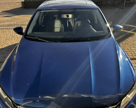 Синий Фольксваген Пассат, объемом двигателя 1.8 л и пробегом 180 тыс. км за 13300 $, фото 3 на Automoto.ua