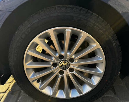 Синий Фольксваген Пассат, объемом двигателя 1.8 л и пробегом 180 тыс. км за 13300 $, фото 9 на Automoto.ua