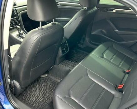 Синій Фольксваген Пассат, об'ємом двигуна 1.8 л та пробігом 130 тис. км за 14000 $, фото 6 на Automoto.ua