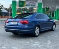 Синий Фольксваген Пассат, объемом двигателя 1.8 л и пробегом 270 тыс. км за 9850 $, фото 3 на Automoto.ua
