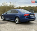 Синий Фольксваген Пассат, объемом двигателя 1.8 л и пробегом 180 тыс. км за 11500 $, фото 4 на Automoto.ua