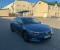 Синий Фольксваген Пассат, объемом двигателя 2 л и пробегом 220 тыс. км за 17000 $, фото 1 на Automoto.ua