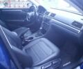 Синий Фольксваген Пассат, объемом двигателя 1.8 л и пробегом 125 тыс. км за 12900 $, фото 5 на Automoto.ua