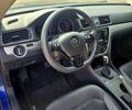 Синий Фольксваген Пассат, объемом двигателя 1.8 л и пробегом 156 тыс. км за 11000 $, фото 9 на Automoto.ua