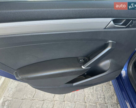 Синий Фольксваген Пассат, объемом двигателя 1.8 л и пробегом 110 тыс. км за 12800 $, фото 10 на Automoto.ua