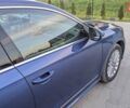 Синий Фольксваген Пассат, объемом двигателя 1.8 л и пробегом 168 тыс. км за 12300 $, фото 47 на Automoto.ua