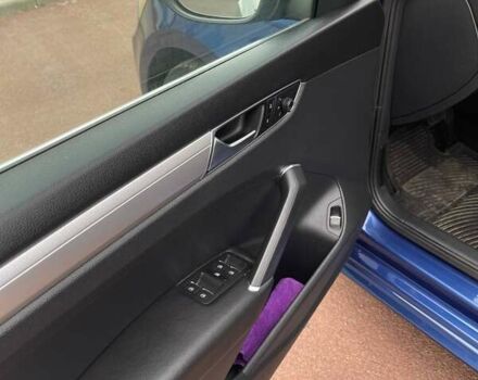 Синий Фольксваген Пассат, объемом двигателя 1.8 л и пробегом 112 тыс. км за 13000 $, фото 9 на Automoto.ua