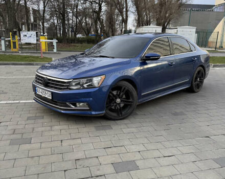 Синій Фольксваген Пассат, об'ємом двигуна 1.8 л та пробігом 180 тис. км за 9200 $, фото 1 на Automoto.ua
