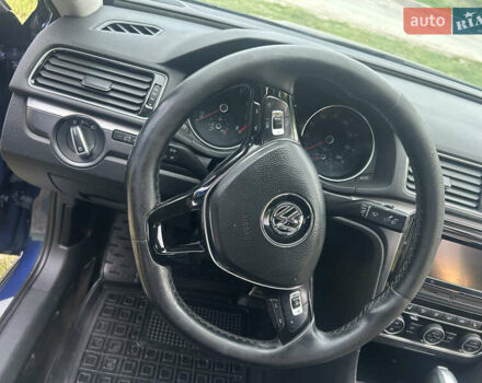 Синій Фольксваген Пассат, об'ємом двигуна 1.8 л та пробігом 270 тис. км за 11800 $, фото 28 на Automoto.ua