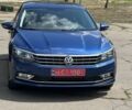 Синий Фольксваген Пассат, объемом двигателя 1.8 л и пробегом 110 тыс. км за 14650 $, фото 1 на Automoto.ua