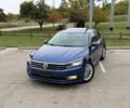 Синий Фольксваген Пассат, объемом двигателя 1.8 л и пробегом 77 тыс. км за 8400 $, фото 2 на Automoto.ua