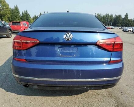 Синій Фольксваген Пассат, об'ємом двигуна 1.8 л та пробігом 129 тис. км за 1400 $, фото 5 на Automoto.ua