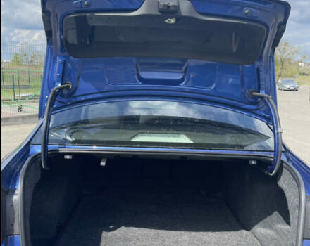 Синій Фольксваген Пассат, об'ємом двигуна 1.8 л та пробігом 226 тис. км за 12999 $, фото 12 на Automoto.ua