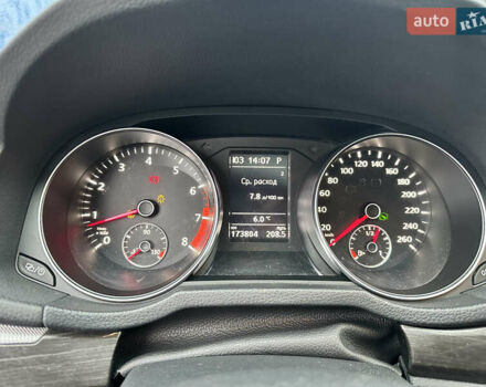 Синій Фольксваген Пассат, об'ємом двигуна 1.8 л та пробігом 173 тис. км за 13800 $, фото 11 на Automoto.ua