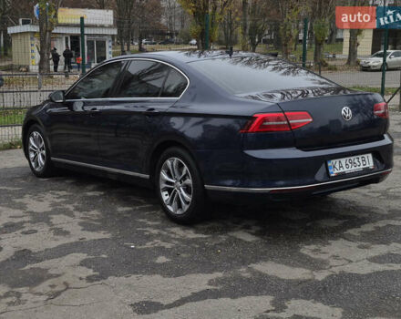 Синій Фольксваген Пассат, об'ємом двигуна 1.4 л та пробігом 257 тис. км за 15000 $, фото 2 на Automoto.ua