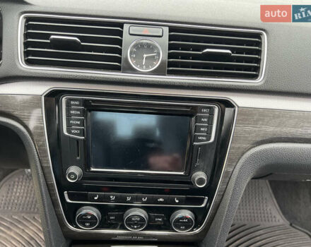 Синий Фольксваген Пассат, объемом двигателя 1.8 л и пробегом 78 тыс. км за 13900 $, фото 8 на Automoto.ua