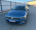 Синий Фольксваген Пассат, объемом двигателя 2 л и пробегом 220 тыс. км за 17400 $, фото 1 на Automoto.ua