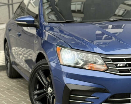 Синій Фольксваген Пассат, об'ємом двигуна 1.8 л та пробігом 179 тис. км за 12999 $, фото 11 на Automoto.ua