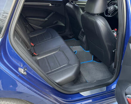 Синій Фольксваген Пассат, об'ємом двигуна 1.8 л та пробігом 180 тис. км за 9200 $, фото 12 на Automoto.ua